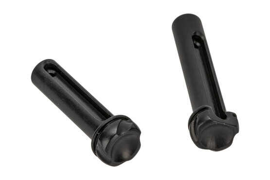 Timber Creek Outdoors AR 15 Takedown Pins Set with black anodized finish